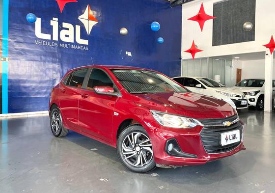 CHEVROLET ONIX 1.0 FLEX LT MANUAL